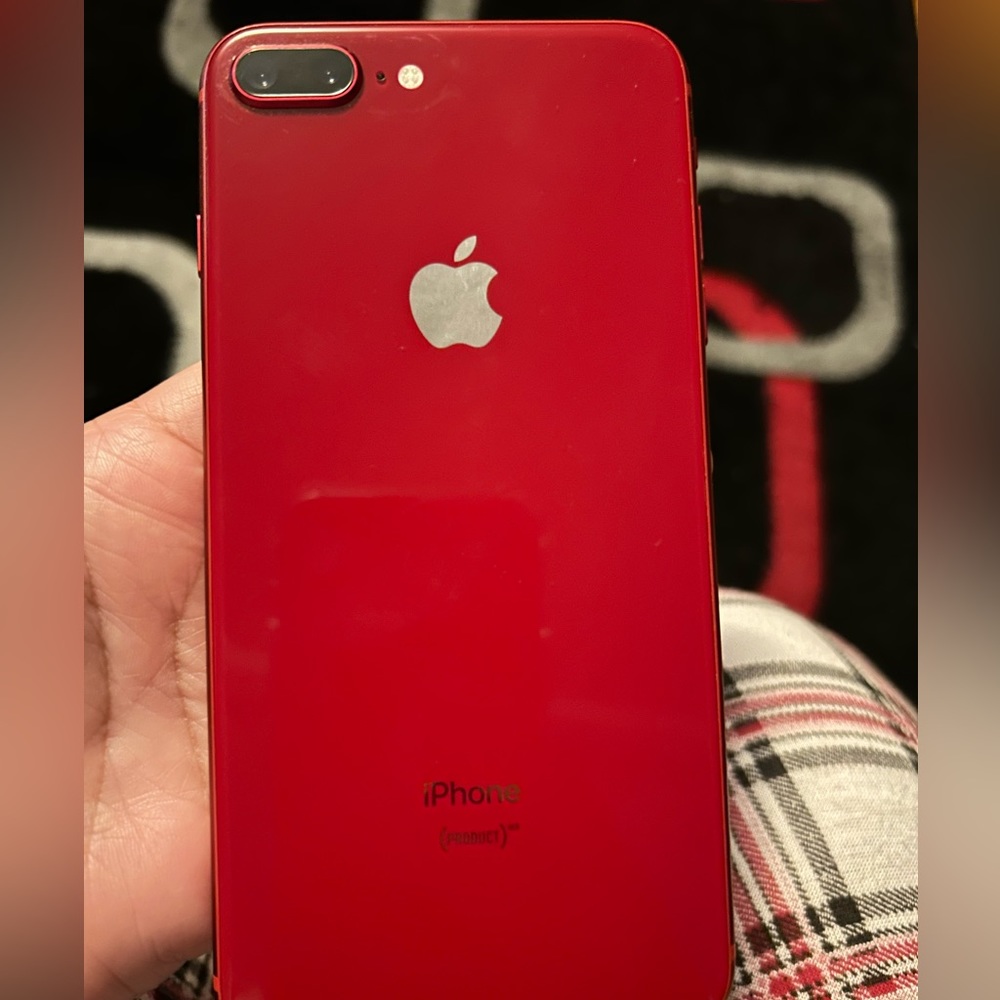 iPhone 8 Plus. Unlocked compatible with any carrier